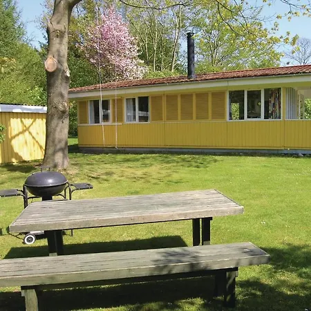 Holiday Skovkrogen Haarby Vi Casa vacanze *